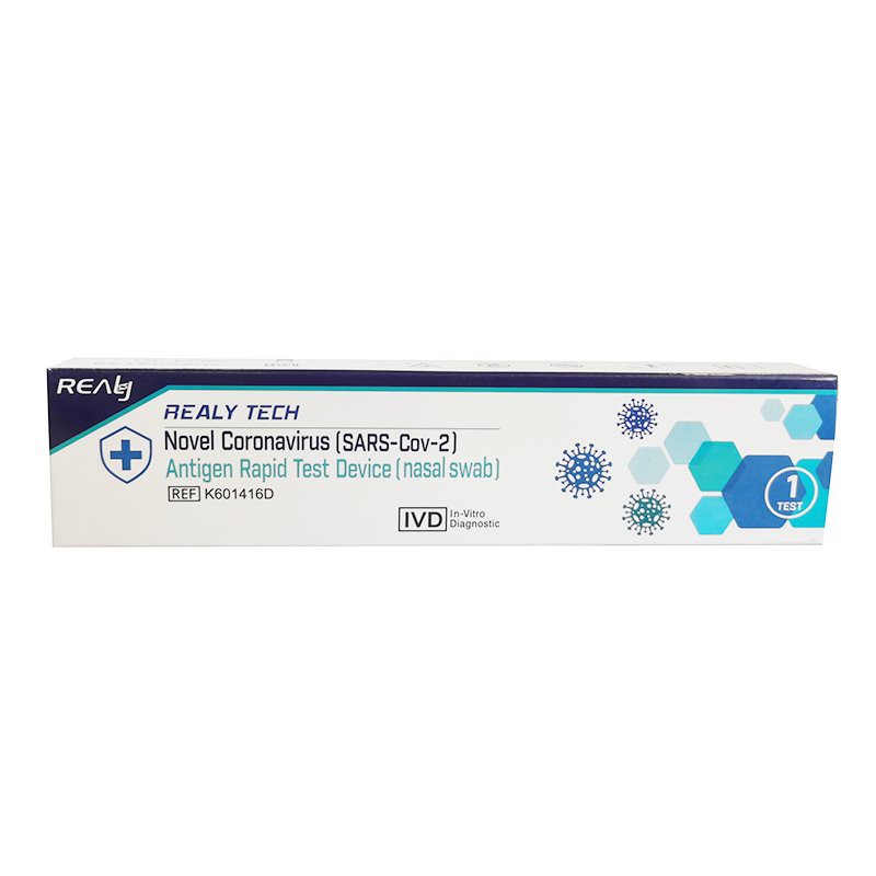 COVID-19 Ag Rapid Test Device